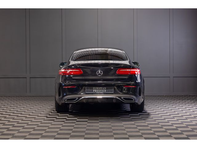Image for 2019 Mercedes-Benz E Class E220d Coupe Avantgarde