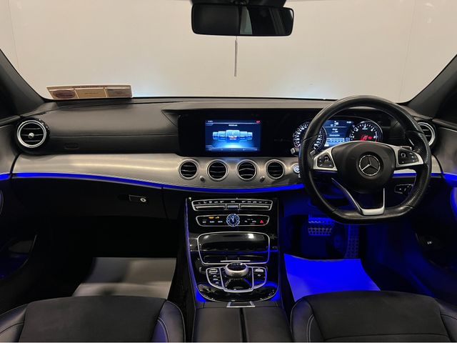 Image for 2017 Mercedes-Benz E Class E220 D AMG LINE PREMIUM + 4DR AUTO