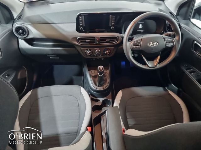 Image for 2025 Hyundai i10 i10 Deluxe Plus