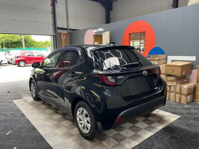 Image for 2021 Toyota Yaris 2021 TOYOTA YARIS X 1.0 AUTOMATIC