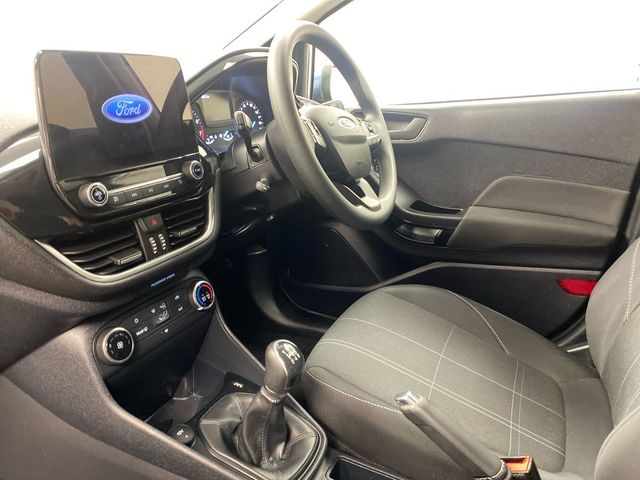 Image for 2021 Ford Fiesta 1.1L Trend Connected.