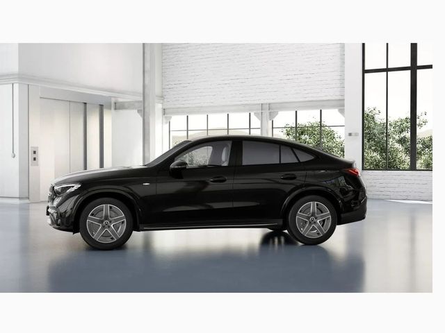 Image for 2025 Mercedes-Benz GLC Class 300de Coupe AMG 4Matic--Night Package and Side Steps