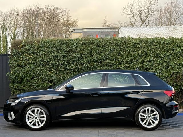 Image for 2024 Audi A3 SPORT 40 TFSI 1.4 HYBRID ** AS NEW CAR ** // VERY LOW MILEAGE // APPLE CARPLAY/ANDROID AUTO // AUDI DRIVE SELECT // ADAPTIVE CRUISE CONTROL