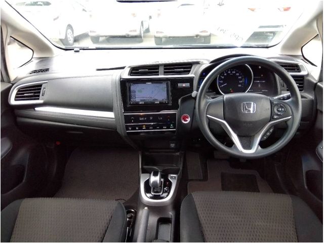 Image for 2018 Honda Fit 1.5 Petrol Auto