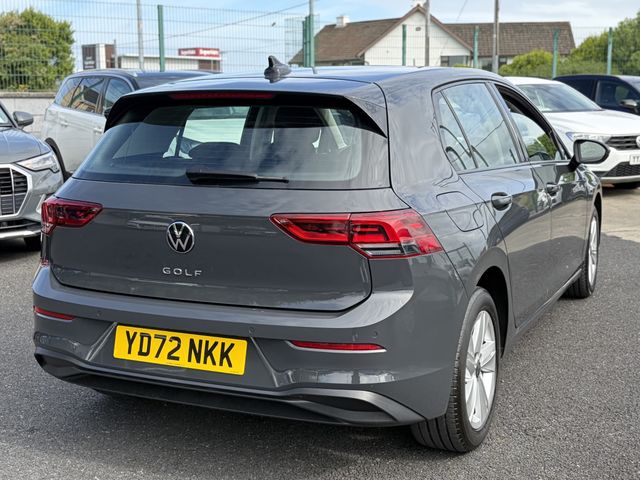 Image for 2022 Volkswagen Golf LIFE TDI