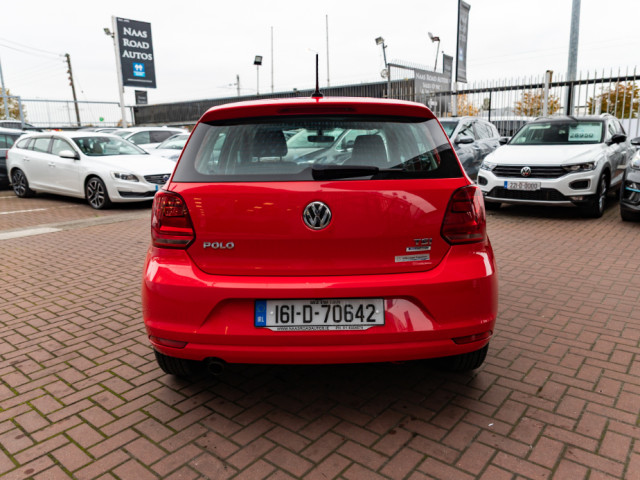 Image for 2016 Volkswagen Polo 1.2TSI COMFORTLINE 5DR HATCHBACK AUTO // BUY WITH CONFIDENCE AA AND SIMI APPROVED DEALER 2025 // FINANCE ARRANGED // ALL TRADE INS WELCOME // 