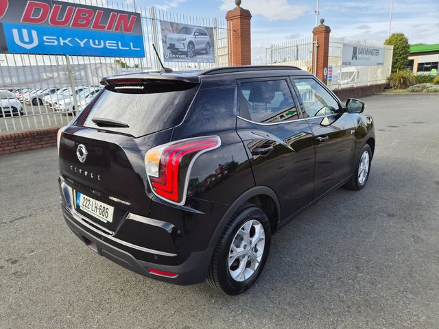 Image for 2022 Ssangyong Tivoli 