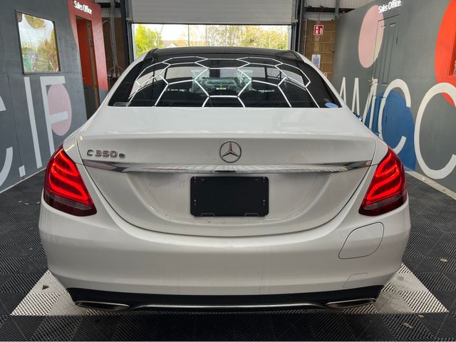 Image for 2018 Mercedes-Benz C Class €22950 2018 MERCEDES-BENZ C350E AVANTGARDE 2.0 AUTOMATIC / CRUISE CONTROL / 360° CAMERA / ELECTRIC MEMORY & HEATED SEATS / PADDLE SHIFTERS / PANORAMIC SUNROOF AND MORE