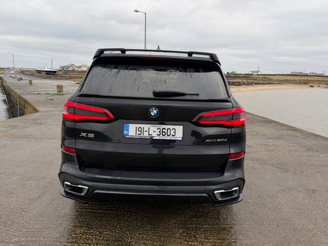 Image for 2019 BMW X5 Xdrive30d M Sport Top Spec
