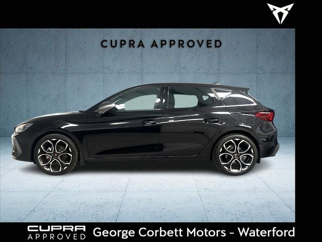 Image for 2025 Cupra Leon 1.5eTSi 150hp DSG incl. Edge Pack, Pure Performance Pack (From €107 per week)
