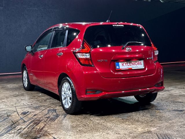 Image for 2020 Nissan Note 1.2 HYBRID E-POWER AUTOMATIC - CRUISE CONTROL - REVERSE CAMERA - ALLOY WHEELS 