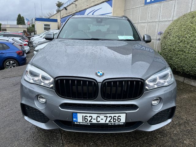Image for 2016 BMW X5 M-SPORT X-DRIVE 40E PETROL PHEV 