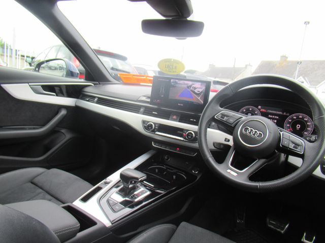 Image for 2023 Audi A4 TDI S LINE 163bhp