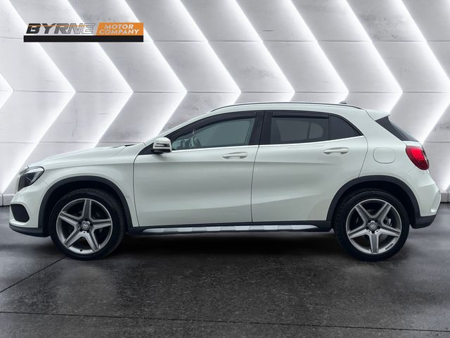 Image for 2016 Mercedes-Benz GLA Class 200 D AMG Line 5DR