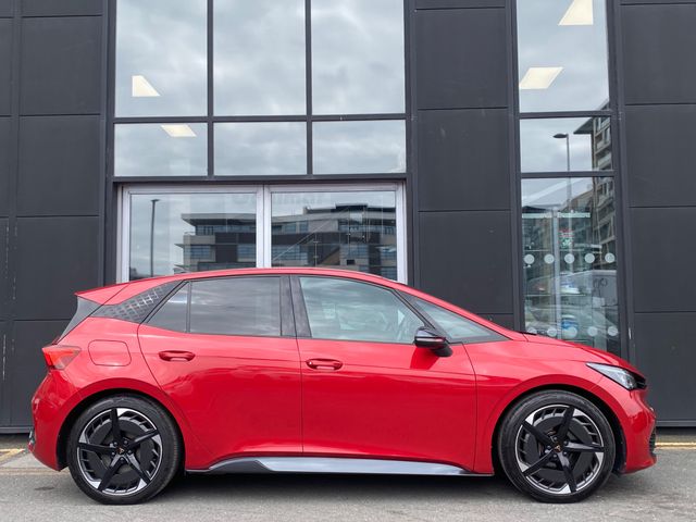 Image for 2022 Cupra Born V2 (High Spec) 58kw 204bhp Auto EV