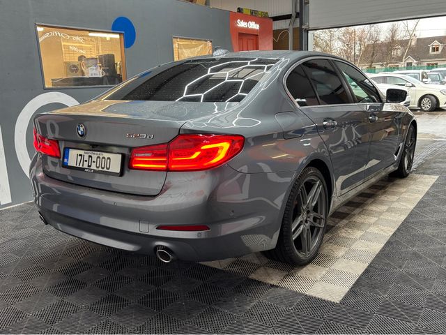 Image for 2017 BMW 5 Series €22950! 2017 5 Series Automatic 523d - 360 Camera - Electric Seats 