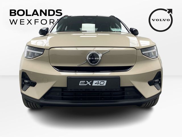 Image for 2027 Volvo EX40 Avalible to order for 2027 SAND DUNNE EXTENDED RANGE PLUS