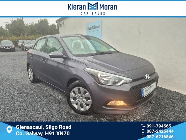Image for 2016 Hyundai i20 5DR
