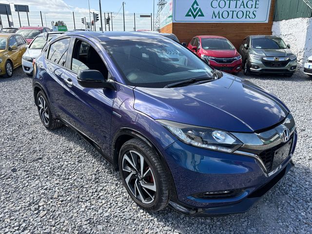 Image for 2017 Honda Vezel 