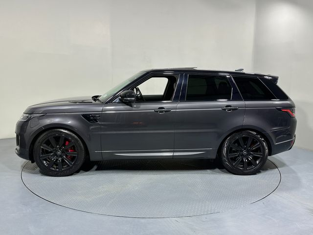Image for 2020 Land Rover Range Rover Sport HSE Dynamic Black Edition P400e 