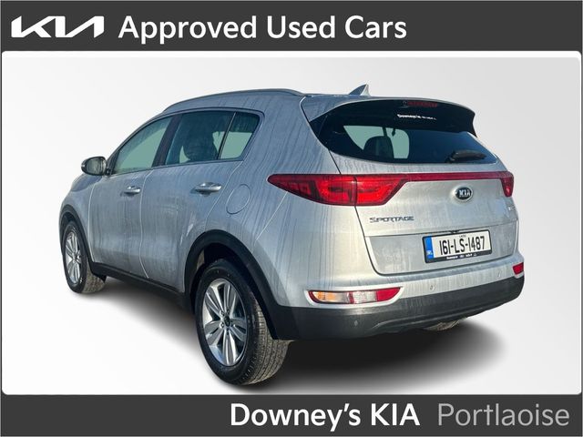 Image for 2016 Kia Sportage 1.7 DSL