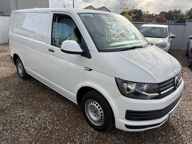Image for 2017 Volkswagen Transporter T6 3000KG 102 BHP SWB 