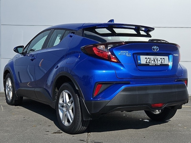 Image for 2022 Toyota C-HR CHR 1.8 Hybrid Luna 4DR Auto