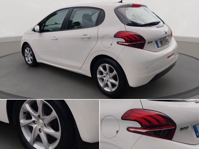Image for 2019 Peugeot 208 1.2 PureTech 82bhp Active