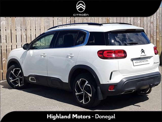 Image for 2021 Citroen C5 Aircross FEEL Blue HDI 130 S&S 6MT