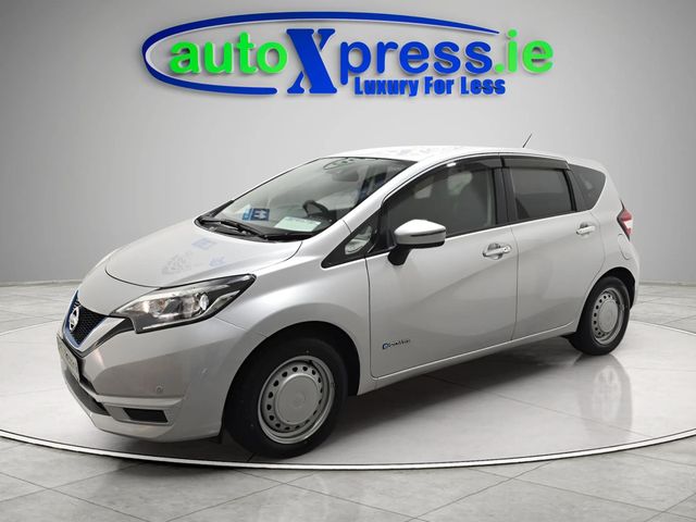 Image for 2019 Nissan Note 1.2 e-Power X Self Charging Hybrid, Automatic, Reversing camera