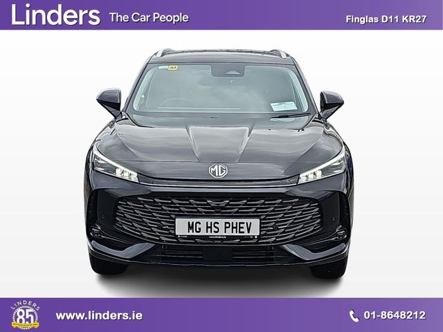 Image for 2027 MG HS HS PHEV Exclusive - Order Your 262 - (All Colours Available)