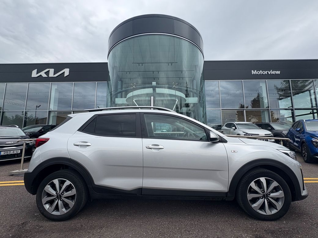 Image for 2026 Kia Stonic *1.0L PETROL Turbo* Finance From 3.9%** 7 Year Warranty, High Spec, Sat Nav, Bluetooth, 3 years AA, 