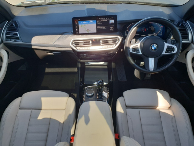 Image for 2024 BMW X3 xDrive 20d M Sport
