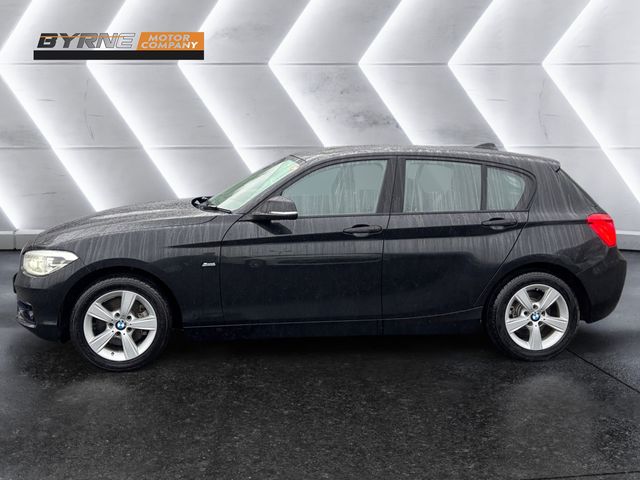 Image for 2017 BMW 1 Series 118D SPORT AUTO