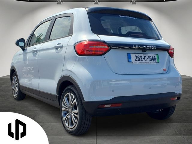 Image for 2026 Leapmotor T03 DESIGN BEV 265KM 38KWH