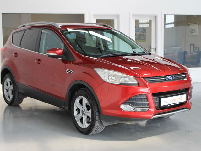 Image for 2015 Ford Kuga Commercial Zetec 4S FWD 2.0 120