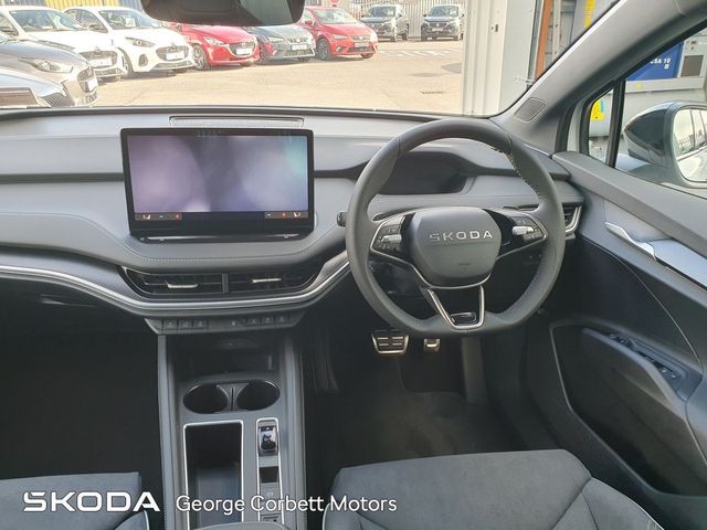 Image for 2026 Skoda Enyaq 85 Sportline - Available for January Delivery