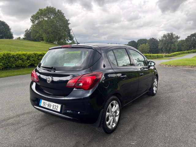 Image for 2019 Opel Corsa SC 1.4I 75PS 5DR