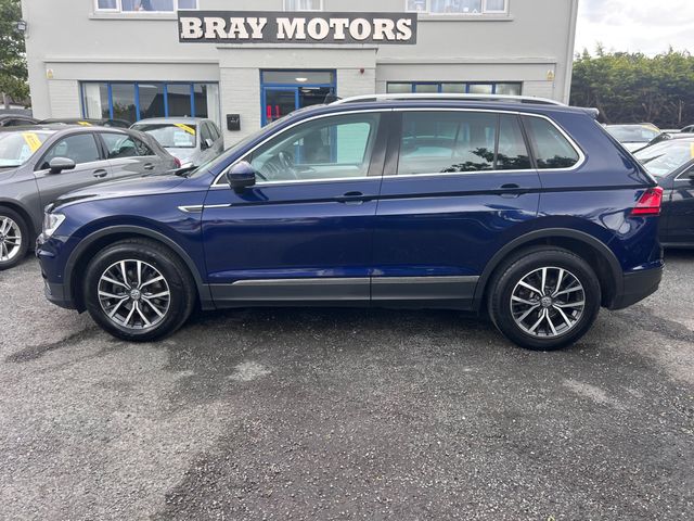 Image for 2018 Volkswagen Tiguan 2018 VW TIGUAN 2.0TDI CL LOW KMS HIGH SPEC