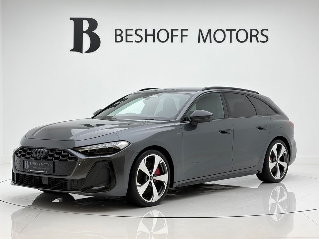 Image for 2025 Audi A5 Avant EDITION 1 S-LINE QUATTRO AVANT=EXTENSIVE SPEC//ONLY 4000 MILES//252 REG=TAILORED FINANCE PACKAGES INCLUDING PCP AVAILABLE=TRADE IN'S WELCOME