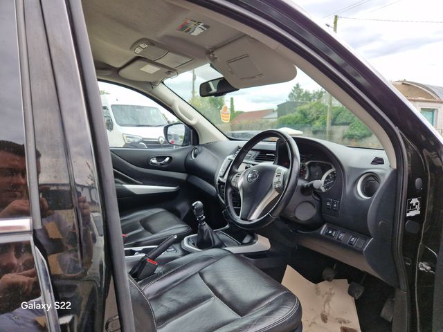 Image for 2020 Nissan Navara DCI TEKNA SHR DCB