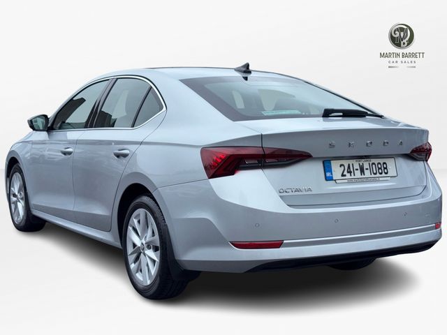 Image for 2024 Skoda Octavia AMBITION 1.0 TSI 110