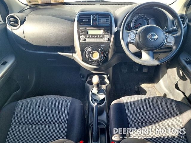 Image for 2014 Nissan Micra SV 1.2 5dr