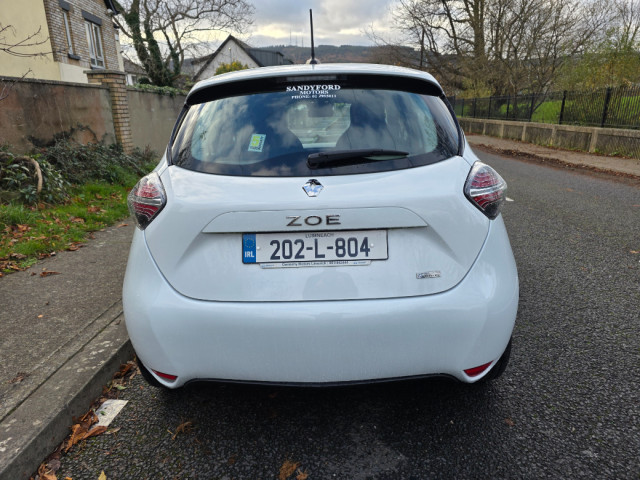 Image for 2020 Renault Zoe Play R110 Z. e. 50 MY19 FUL 4DR