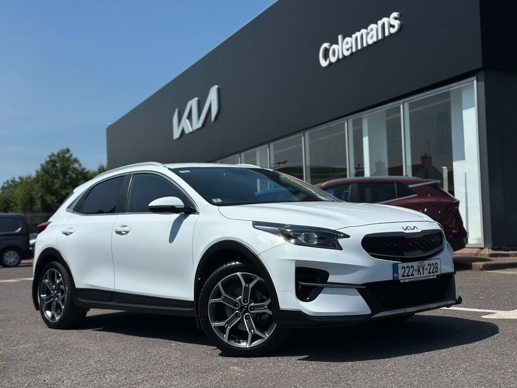 Image for 2022 Kia XCeed 1.6 Petrol Phev
