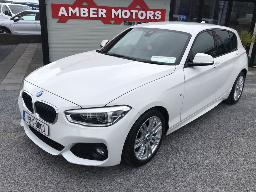 Image for 2015 BMW 1 Series 