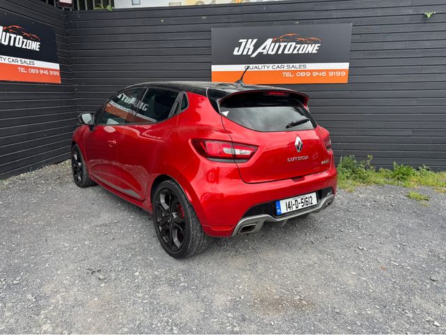 Image for 2014 Renault Clio 1.6L GT 5DR AUTO