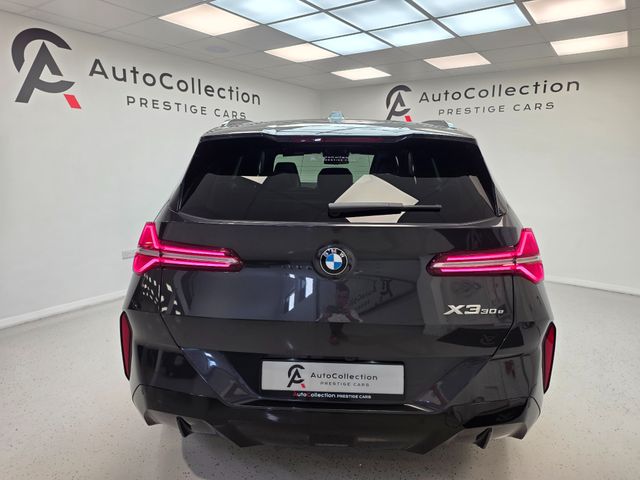 Image for 2026 BMW X3 **PAN ROOF**M-SPORT**