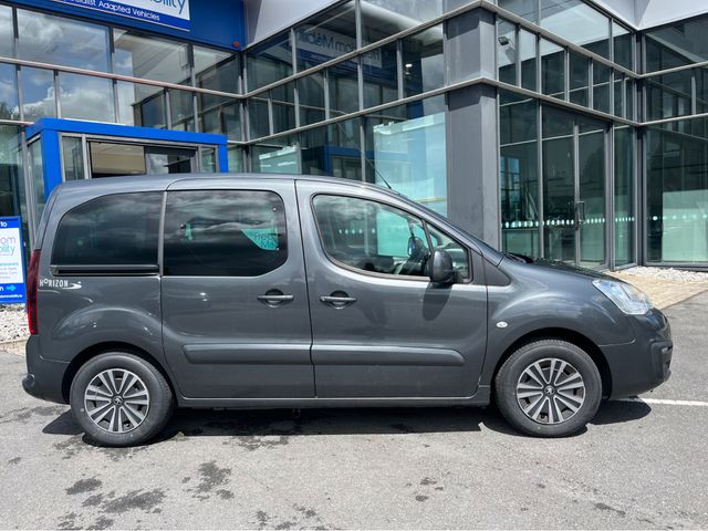 Image for 2018 Peugeot Partner 1.6 HDI Wheelchair Accessible