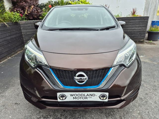 Image for 2020 Nissan Note 1.2 HYBRID / e-Power X V Selection / 360 VIEW / LOW MILEAGE / TAX €170